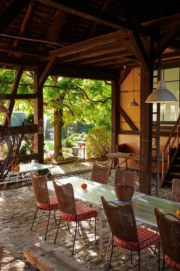 La Cour De Lise Maison D'Hotes Et Spa Willgottheim Exteriör bild