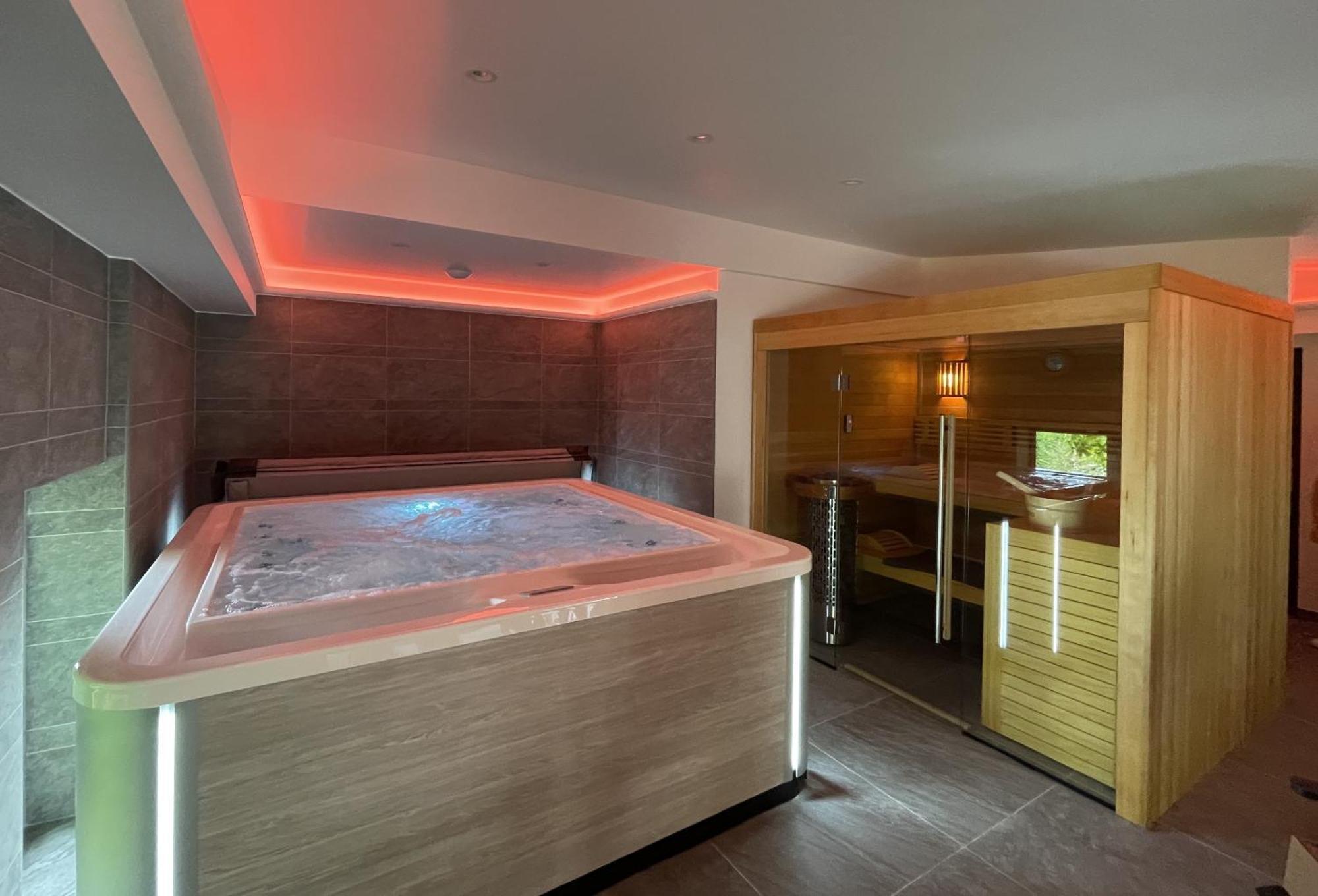 La Cour De Lise Maison D'Hotes Et Spa Willgottheim Exteriör bild